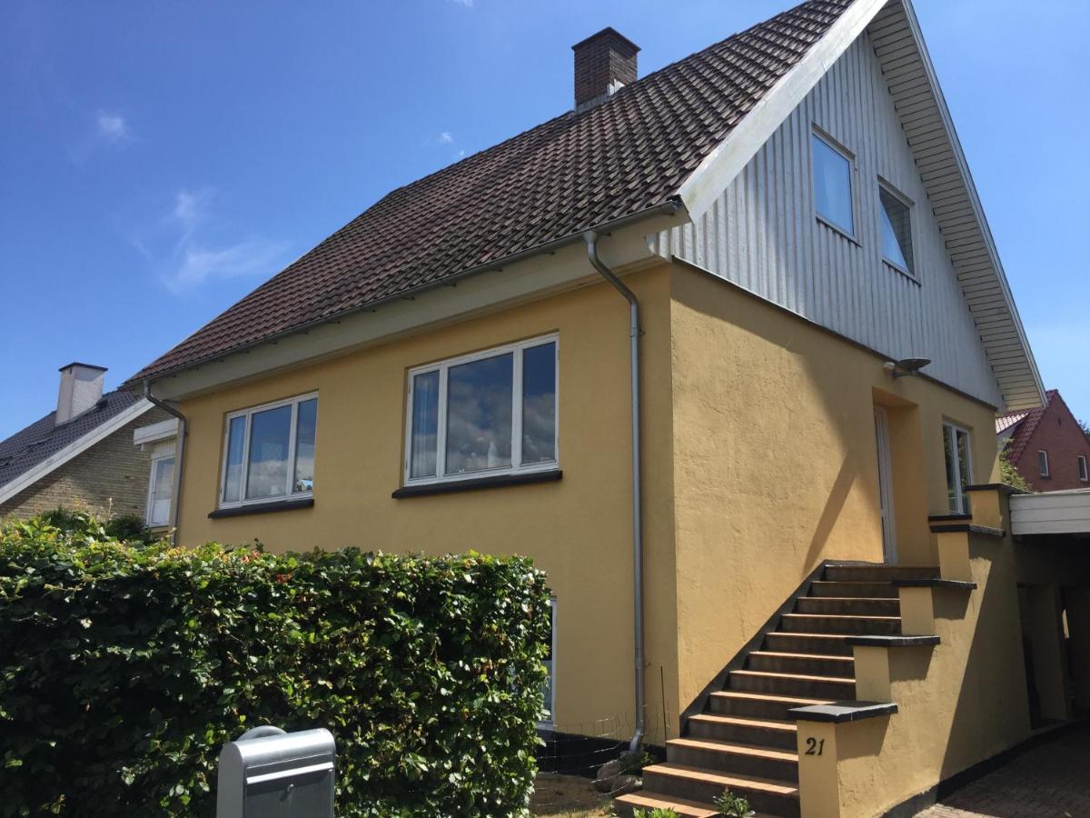 Lises Bed And Breakfast Svendborg Exterior photo